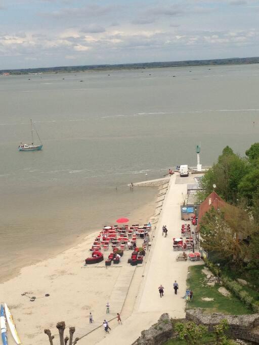 Le Clos De Beauchamp Appartement Le Bord De Mer 2 Velos Sont Disponibles Gratuitement Сен-Валері-сюр-Сомм Екстер'єр фото