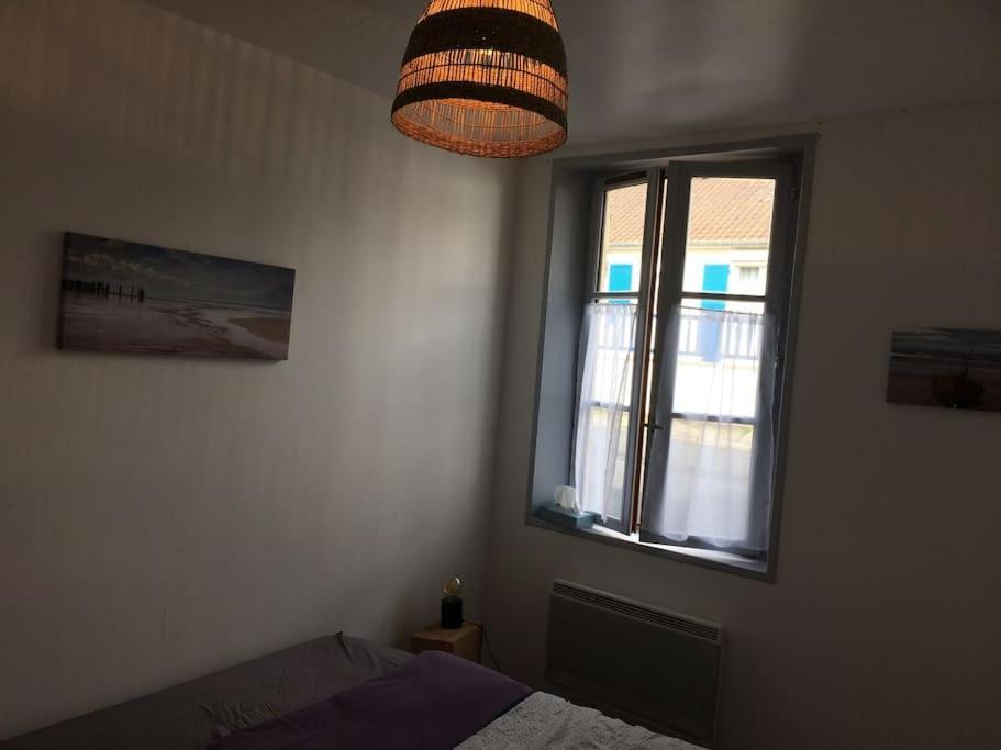 Le Clos De Beauchamp Appartement Le Bord De Mer 2 Velos Sont Disponibles Gratuitement Сен-Валері-сюр-Сомм Екстер'єр фото