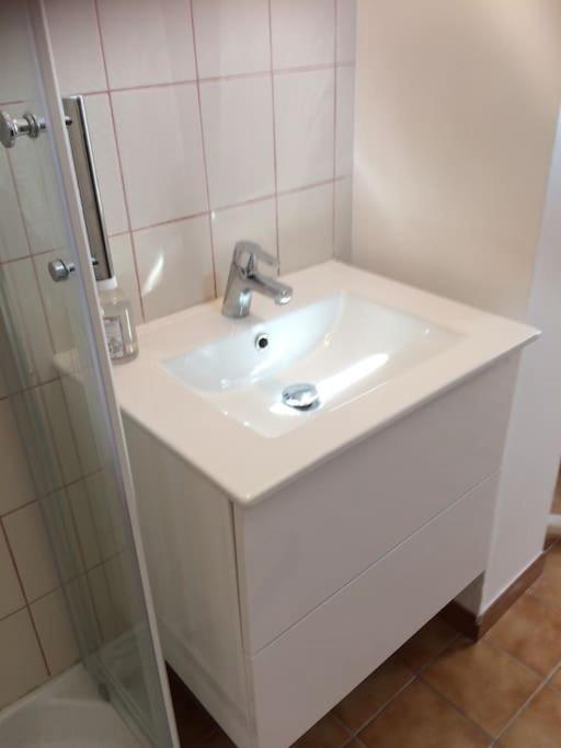Le Clos De Beauchamp Appartement Le Bord De Mer 2 Velos Sont Disponibles Gratuitement Сен-Валері-сюр-Сомм Екстер'єр фото