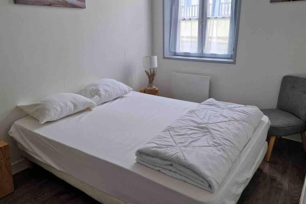 Le Clos De Beauchamp Appartement Le Bord De Mer 2 Velos Sont Disponibles Gratuitement Сен-Валері-сюр-Сомм Екстер'єр фото