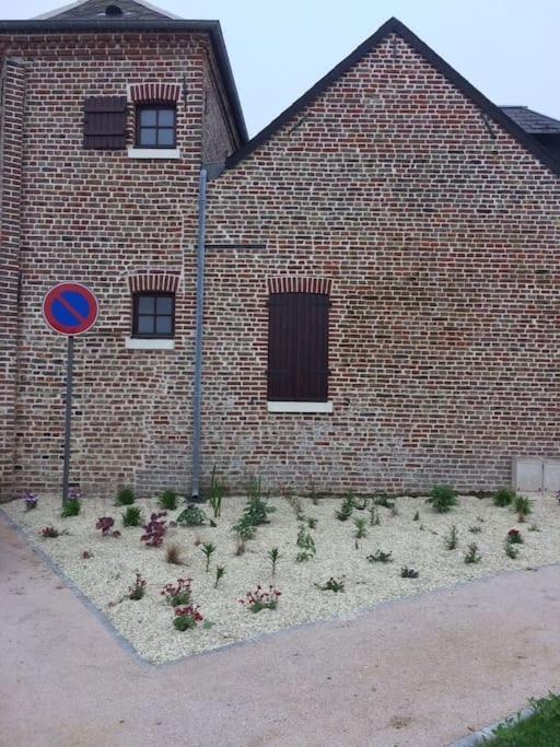 Le Clos De Beauchamp Appartement Le Bord De Mer 2 Velos Sont Disponibles Gratuitement Сен-Валері-сюр-Сомм Екстер'єр фото
