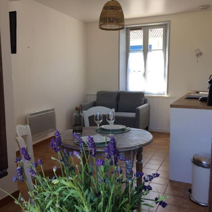 Le Clos De Beauchamp Appartement Le Bord De Mer 2 Velos Sont Disponibles Gratuitement Сен-Валері-сюр-Сомм Екстер'єр фото