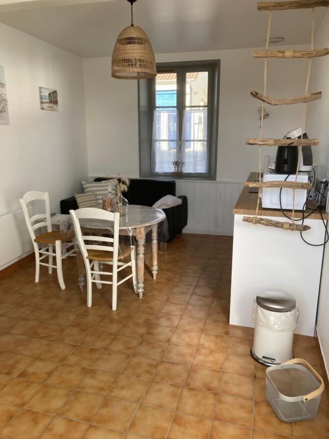 Le Clos De Beauchamp Appartement Le Bord De Mer 2 Velos Sont Disponibles Gratuitement Сен-Валері-сюр-Сомм Екстер'єр фото
