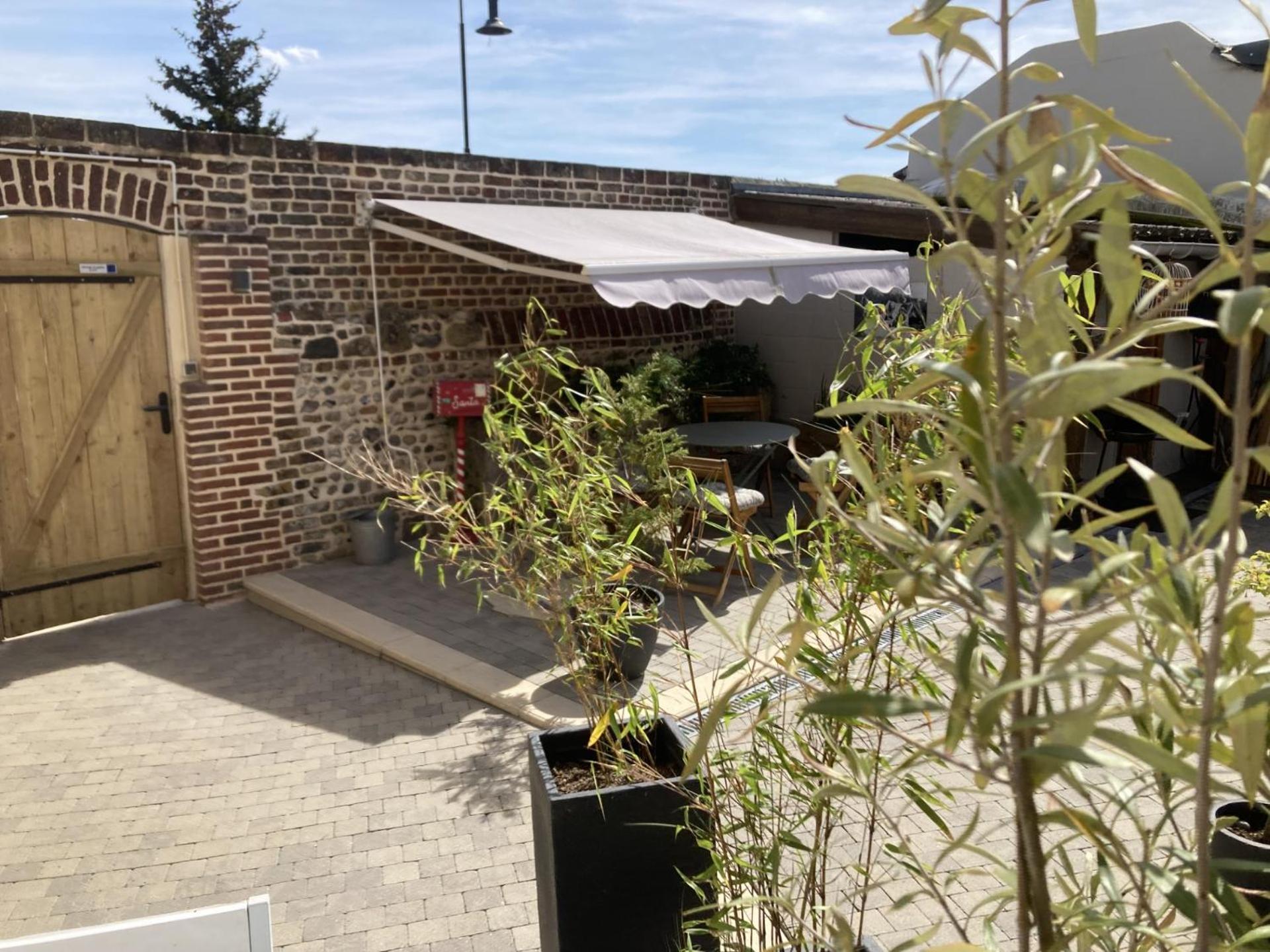Le Clos De Beauchamp Appartement Le Bord De Mer 2 Velos Sont Disponibles Gratuitement Сен-Валері-сюр-Сомм Екстер'єр фото